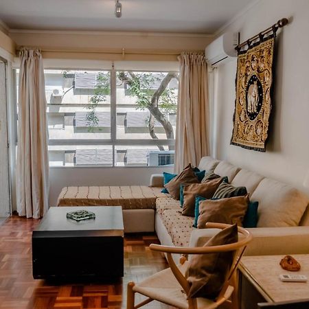 Apartamento En El Centro De Pocitos Montevideu Exterior foto