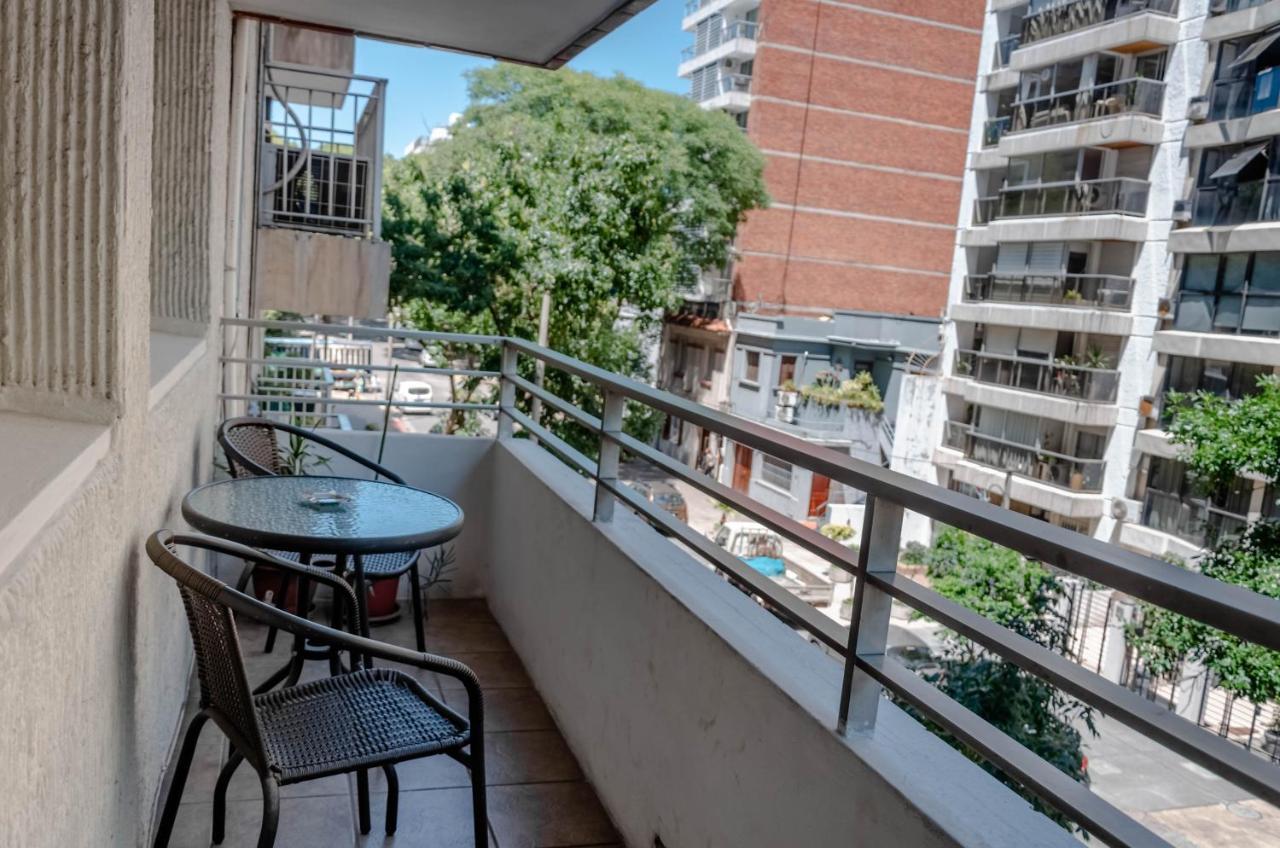 Apartamento En El Centro De Pocitos Montevideu Exterior foto