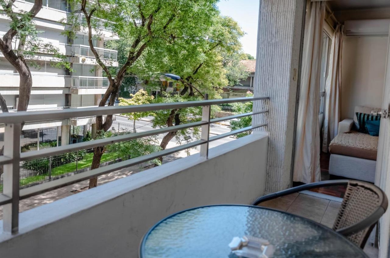 Apartamento En El Centro De Pocitos Montevideu Exterior foto