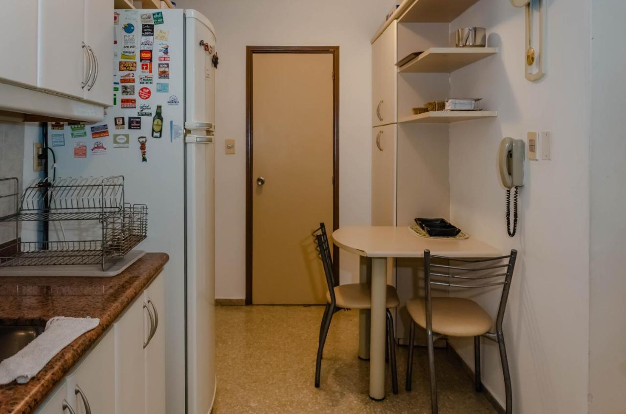 Apartamento En El Centro De Pocitos Montevideu Exterior foto