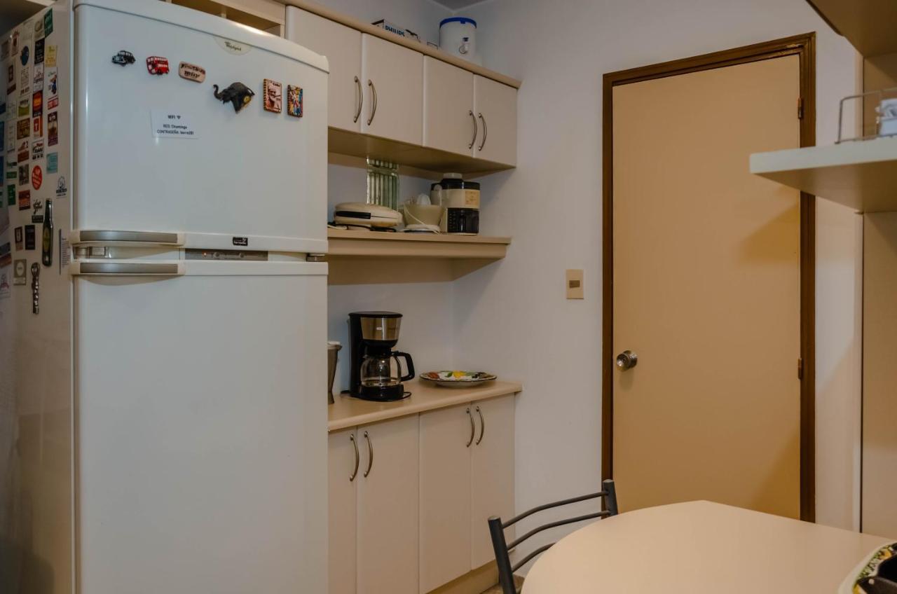 Apartamento En El Centro De Pocitos Montevideu Exterior foto