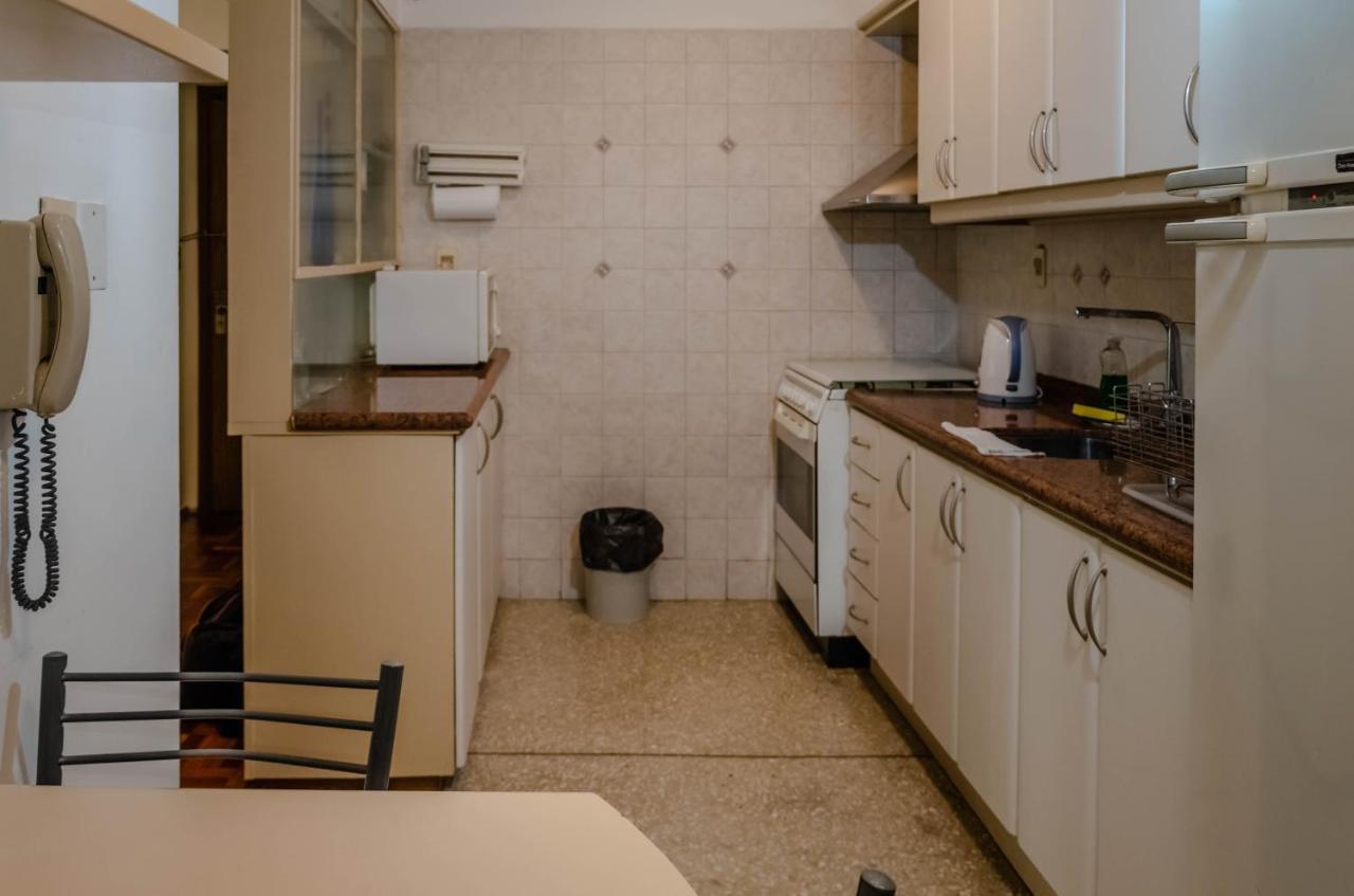 Apartamento En El Centro De Pocitos Montevideu Exterior foto