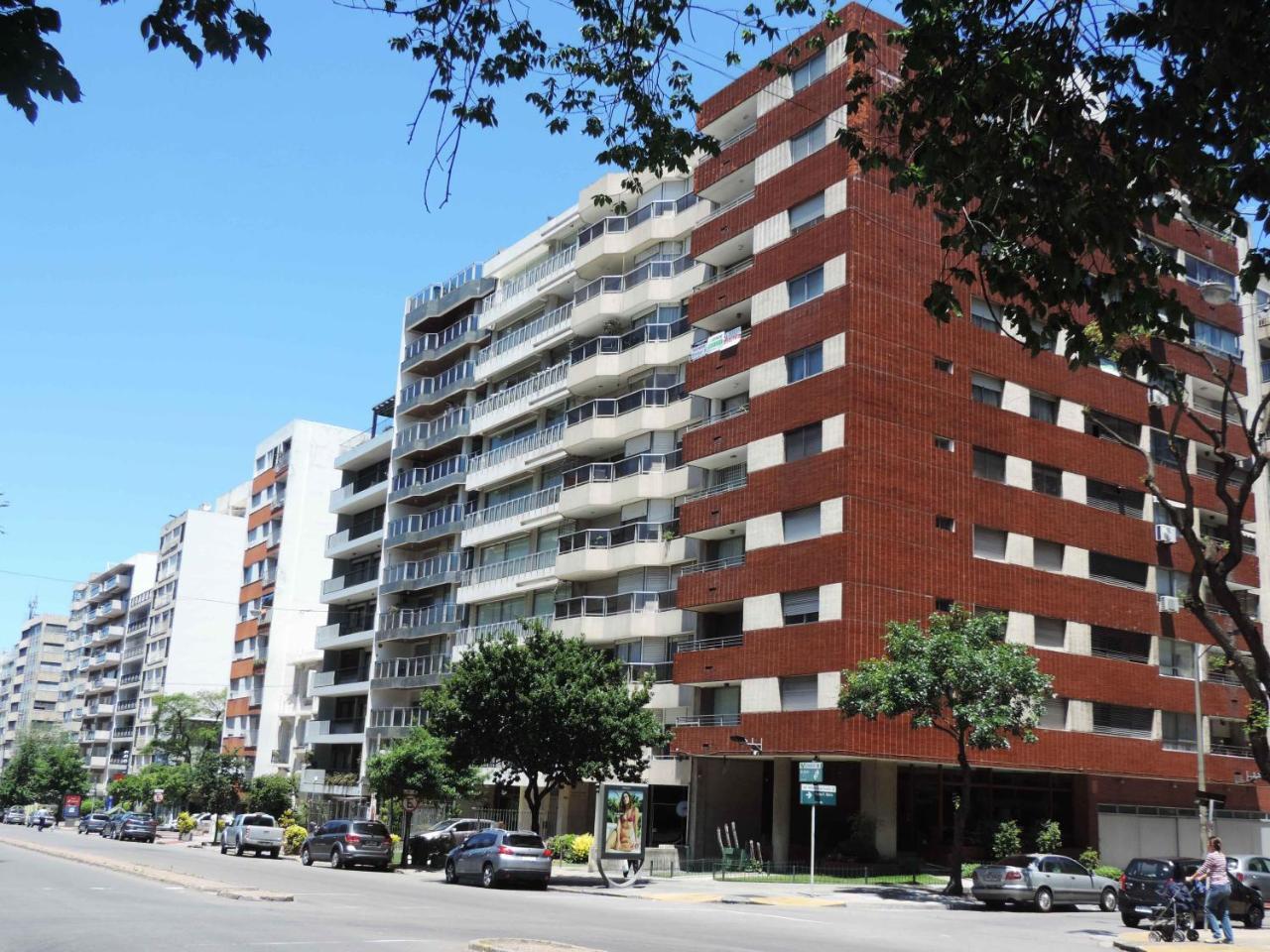 Apartamento En El Centro De Pocitos Montevideu Exterior foto